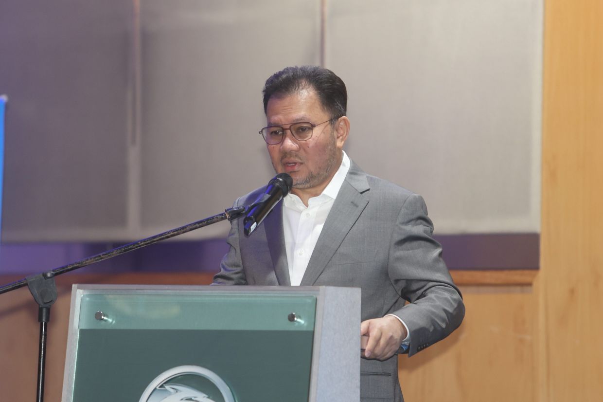 DRB-HICOM sees Budget 2027 tax incentive supporting AHTV development