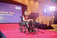 Legacy of aid for stroke survivors