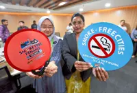 George Town bags silver in Asean smoke-free awards