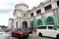Ipoh railway commuters fume as traffic worsens