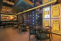 KL sports bar game for social time or quiet pour