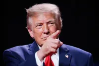 Trump says he will not attack before US elections in November