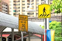 School zone 30kph speed limit awaits green light