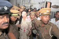 Ex-first lady arrested in graft probe