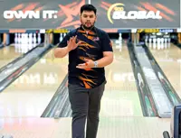 Rafiq aims to strike it right with string pins at worlds