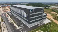 PTT Synergy, Sekatarakyat begin development of Pontian logistics park