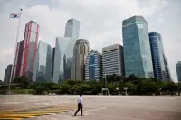 South Korea weighs ban on unlicensed banks