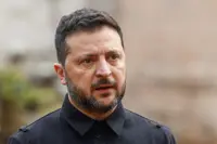 Zelenskiy says Ukraine expects Europeans to join talks with US