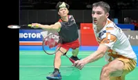 Popov out to win for first time while  Zii Jia aims  to gain confidence