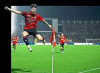 Peres’ late double rescues Kuching from defeat  in dramatic debut