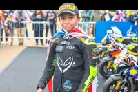 Qabil draws inspiration from Marquez for comeback bid