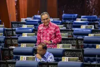 More power for Health DG