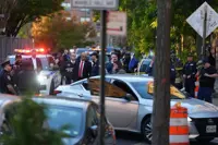 New York City man shot in car with child present by ICE agents, mayor says