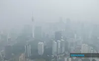 Haze: Netizens pray for rain as fires rage in Kalimantan