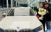 China boss gifts top employees new BMWs to protect them from harsh weather commutes