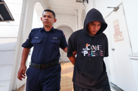 Eatery worker charged with raping underage girl he met online