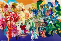 Weekend for the arts: 'Dusun Laut', 'Hari-Hari', 'Bola Merdeka' exhibitions