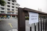 Schools in three Perak districts ordered to close immediately due to haze