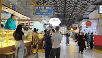 Myanmar's century-old market celebrates its enduring heritage