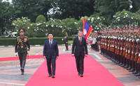 Laos, Vietnam agree to bolster ties, ink 11 cooperation agreements