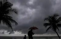 Thunderstorms and heavy rain forecast for six states until 5pm