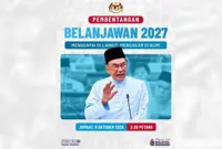 LIVE: Watch Budget 2027 as it happens
