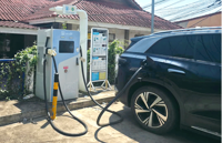 Electric vehicle imports surge 107 per cent in Laos