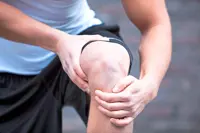 Noisy knees could mean wear and tear on the joint