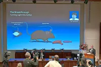 The Nobel Prize-winning science of optogenetics