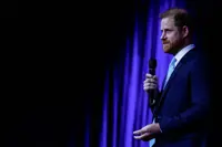 UK's Prince Harry says he fell into depression as he weighed royal future