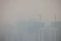 Haze in Singapore: PSI hits 186 - 2026 high in central region on Friday (Oct 9)