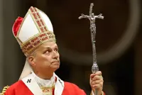 Pope Leo approves Tagle as first Asian dean of Catholic cardinals