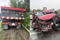 Four injured in Shah Alam 12-vehicle pile-up