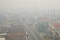 Indonesia forest fires fuel public frustration and regional concern