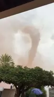 Tornado hits Sicilian towns following summer heat-wave