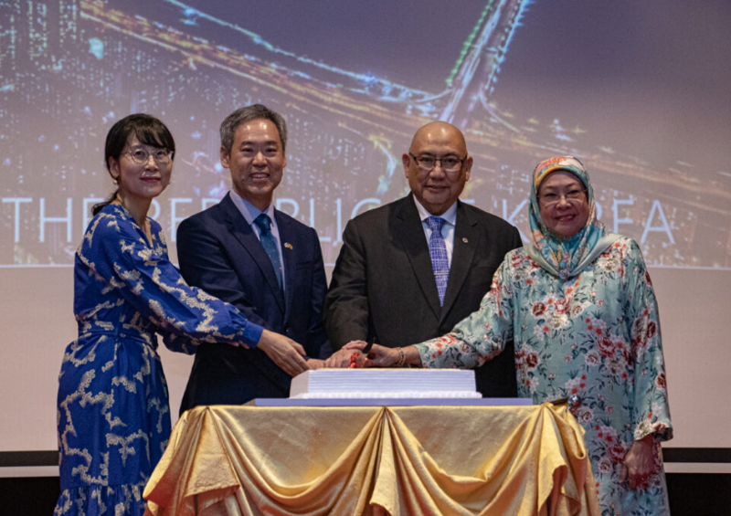 South Korea and Brunei seek closer ties in AI, digital transformation