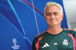 Soccer-Mourinho jokes Man City case may outlast him as club appeals verdict