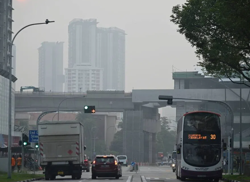 Haze in Singapore: PSI hits 173 in central region, a new high for 2026