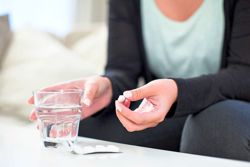 Don't take sweets while on antibiotics 
