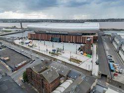 Soccer-Everton owners open to sale of controlling stake
