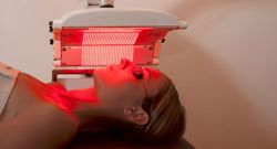 What is red light therapy?