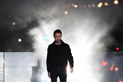 Fashion designer Anthony Vaccarello exits Saint Laurent after decade of success