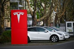 Tesla renames 'Full Self-Driving' to 'Assisted Driving' in Europe as it chases clearance for software