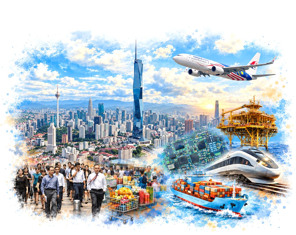 Govt: Growth between 4.2% and 5.2% in 2027