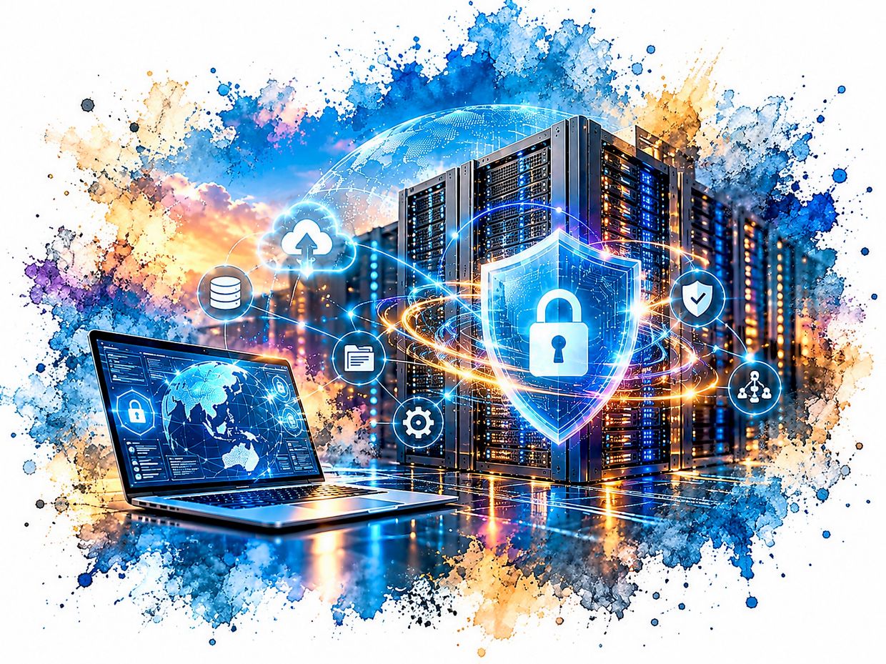 Setting up quantum-safe migration