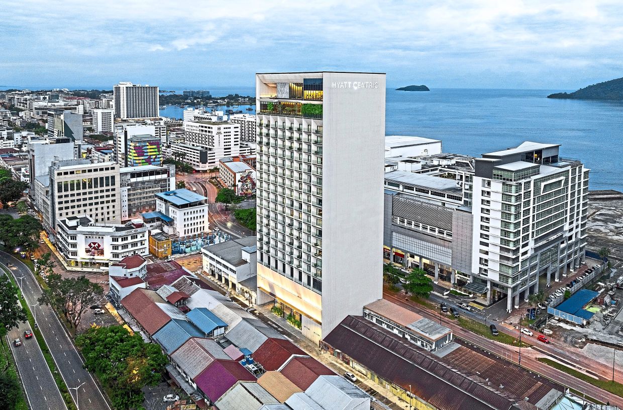 No less important: Under Budget 2027, Sarawak received an allocation of RM16.2bil in federal funds while Sabah received RM18.6bil. — File pics