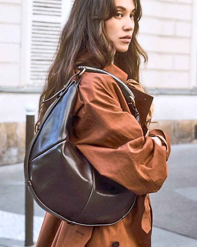 Made for the modern wardrobe, the Mombasa is actually a revival of an early 2000s creation. Photo: Saint Laurent