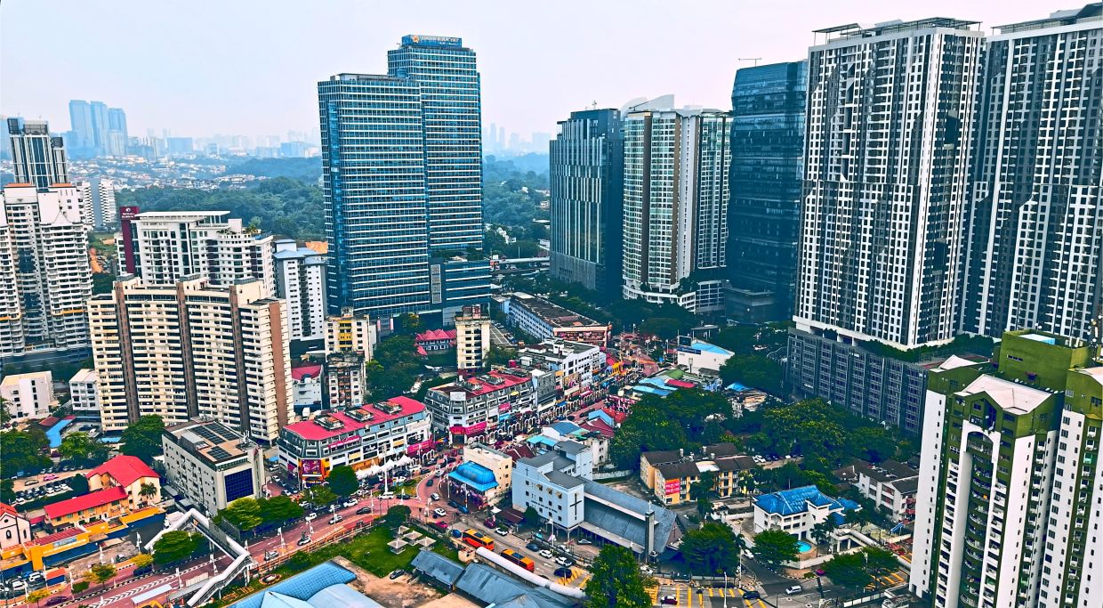 'People with a personal connection to a place hold stories and records that might otherwise be lost,' says Bathman. Photo: Project Future Malaysia 