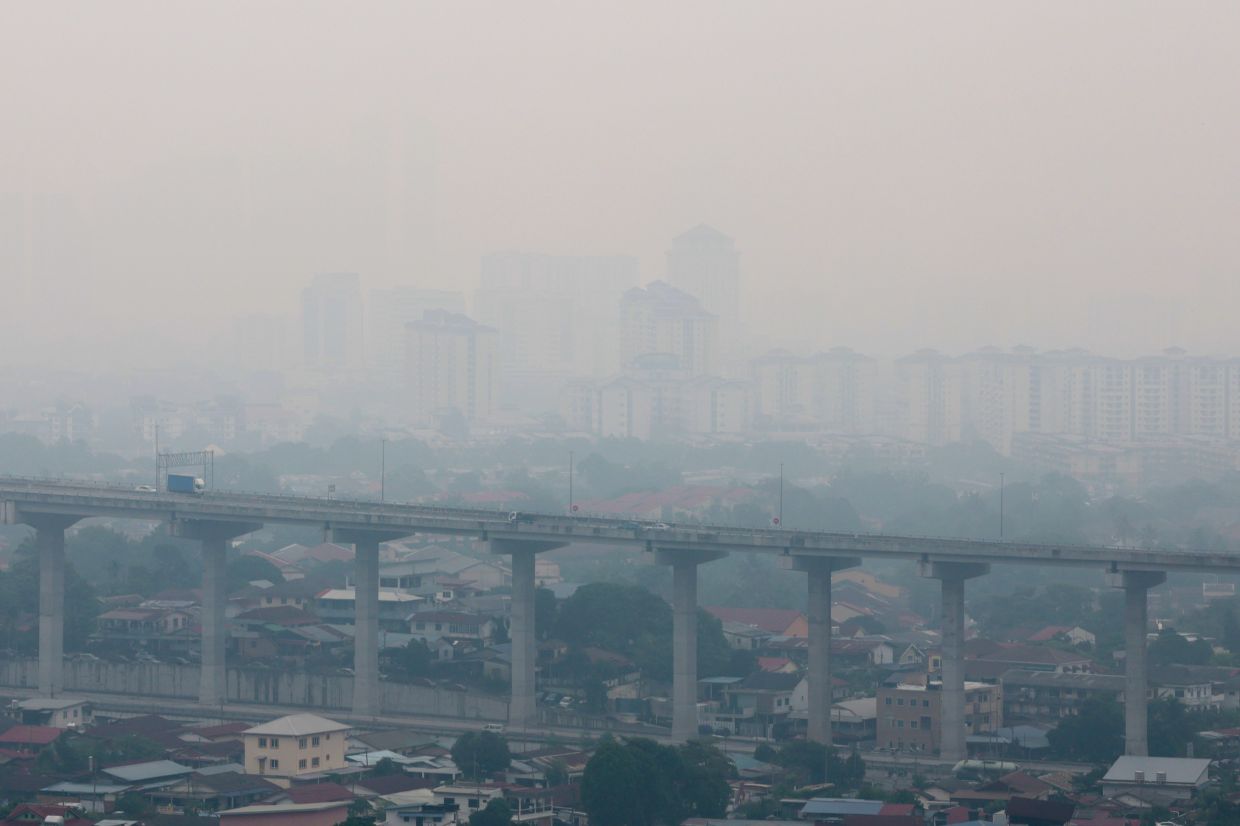 KL Car-Free Morning cancelled on Oct 11 due to haze