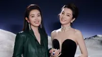 Chinese actress Li Bingbing credits success to younger sister who acts as manager, confidante